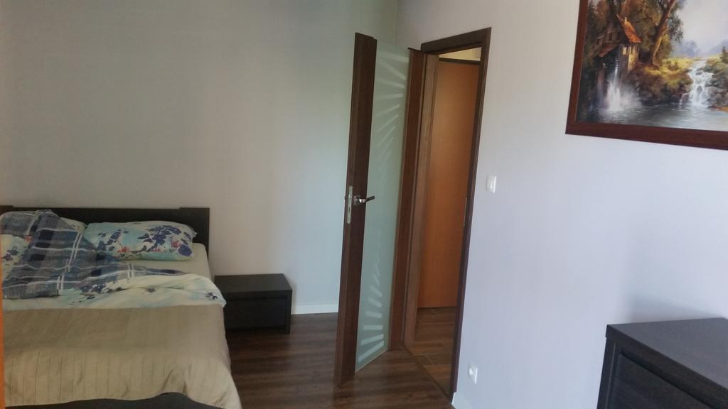 Apartament Wilga Park Krakow Exterior photo