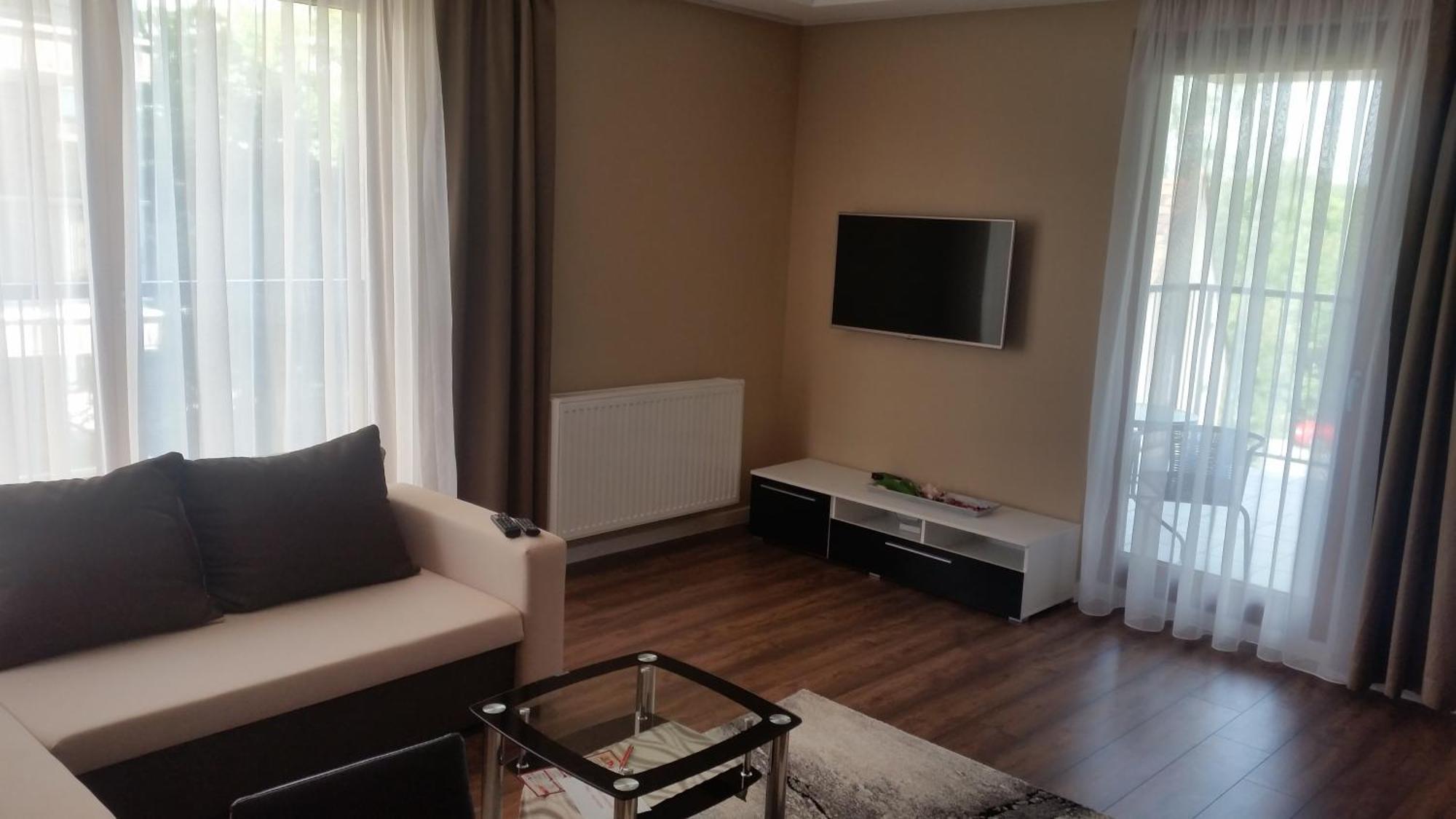 Apartament Wilga Park Krakow Exterior photo
