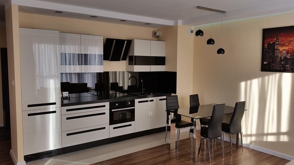 Apartament Wilga Park Krakow Exterior photo