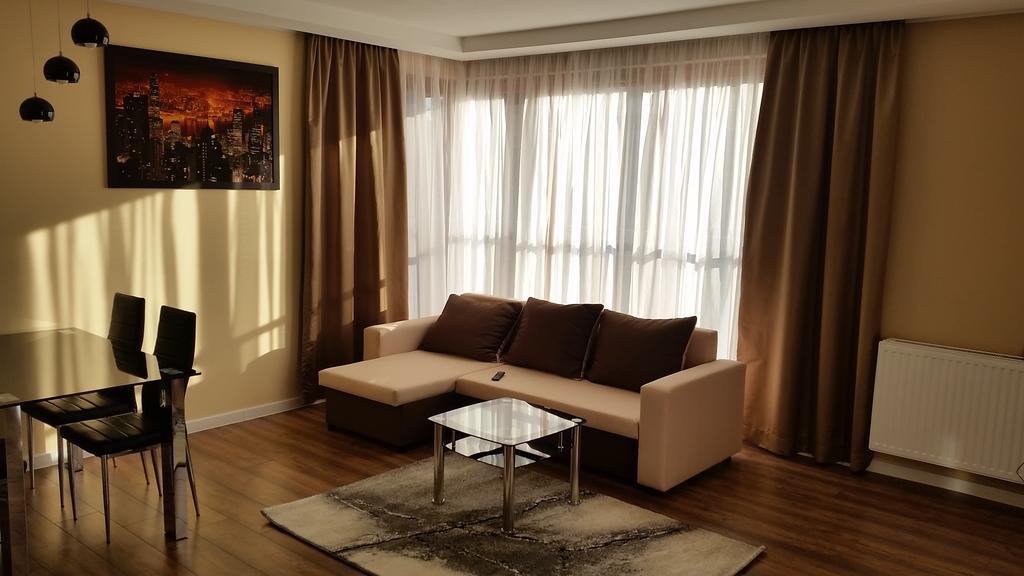Apartament Wilga Park Krakow Exterior photo