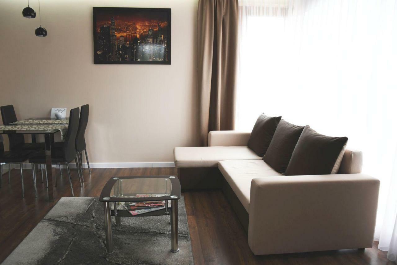 Apartament Wilga Park Krakow Exterior photo